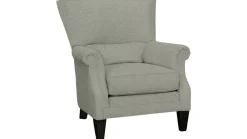Elise Wingback Accent Chair