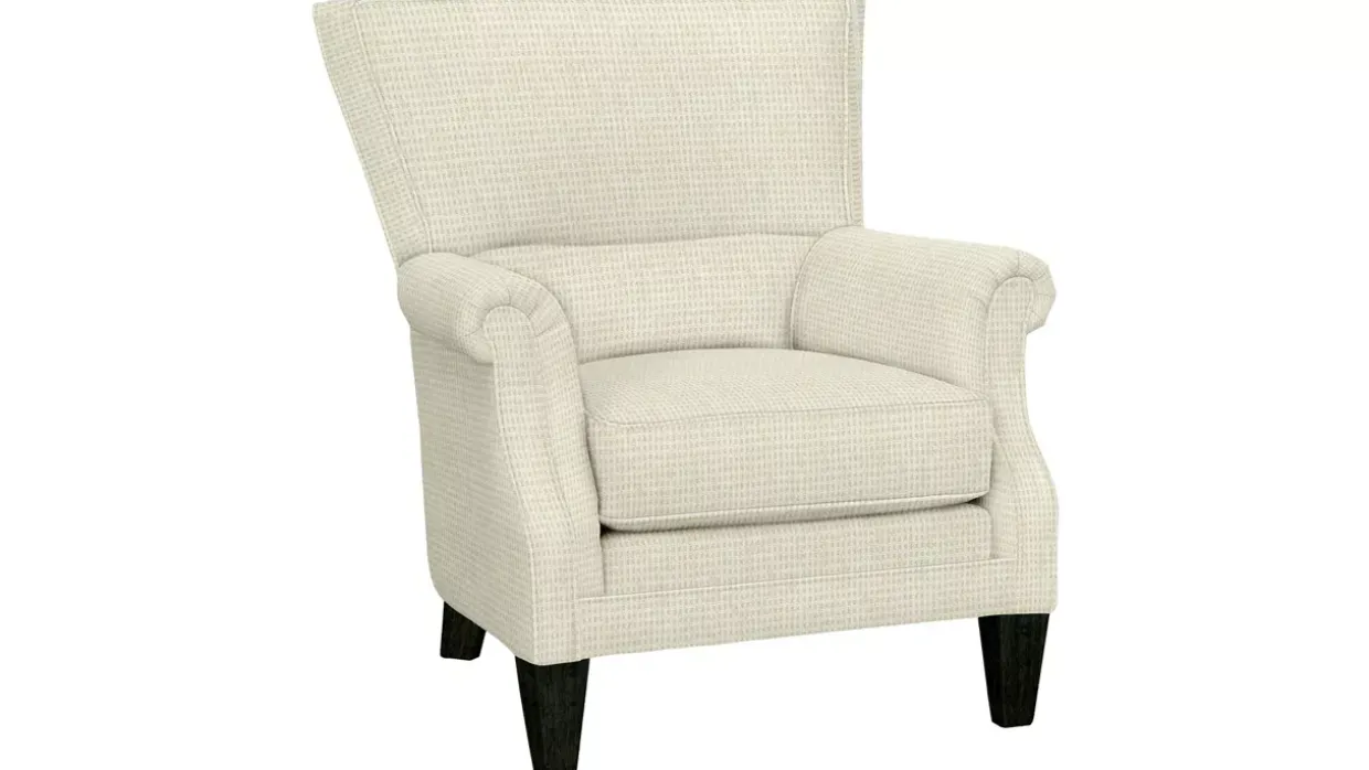 Elise Wingback Accent Chair
