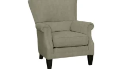 Elise Wingback Accent Chair
