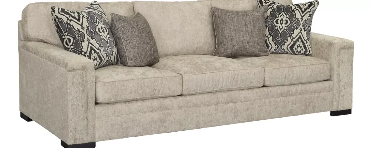 Elizabeth 100 Inch 3 Seat Sofa