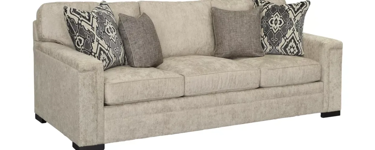 Elizabeth 91 Inch 3 Seat Sofa