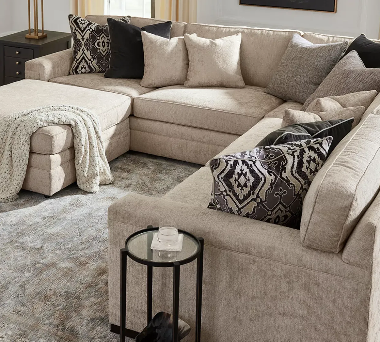 Elizabeth Sectional