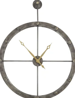 Elliot Wall Clock