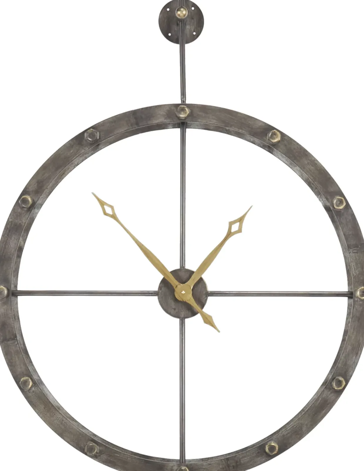 Elliot Wall Clock