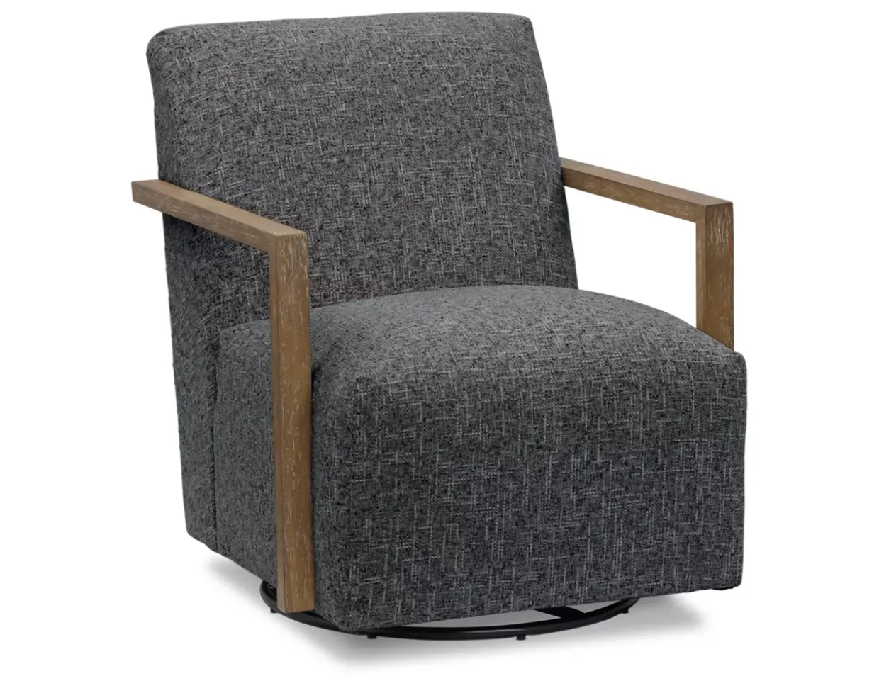 Emerson Accent Swivel Chair