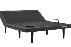 Ergo ProSmart Base Black Adjustable Mattress Base