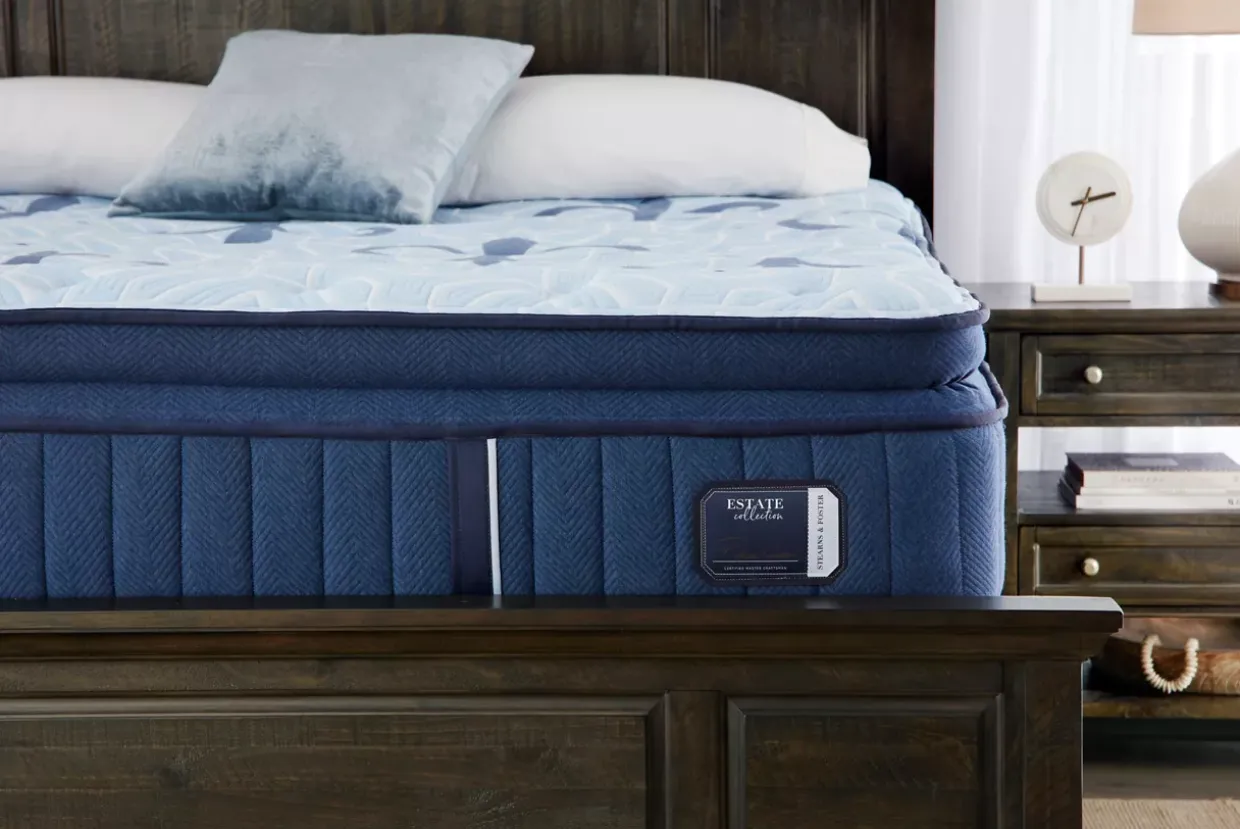 Estate Soft Pillow Top Mattress