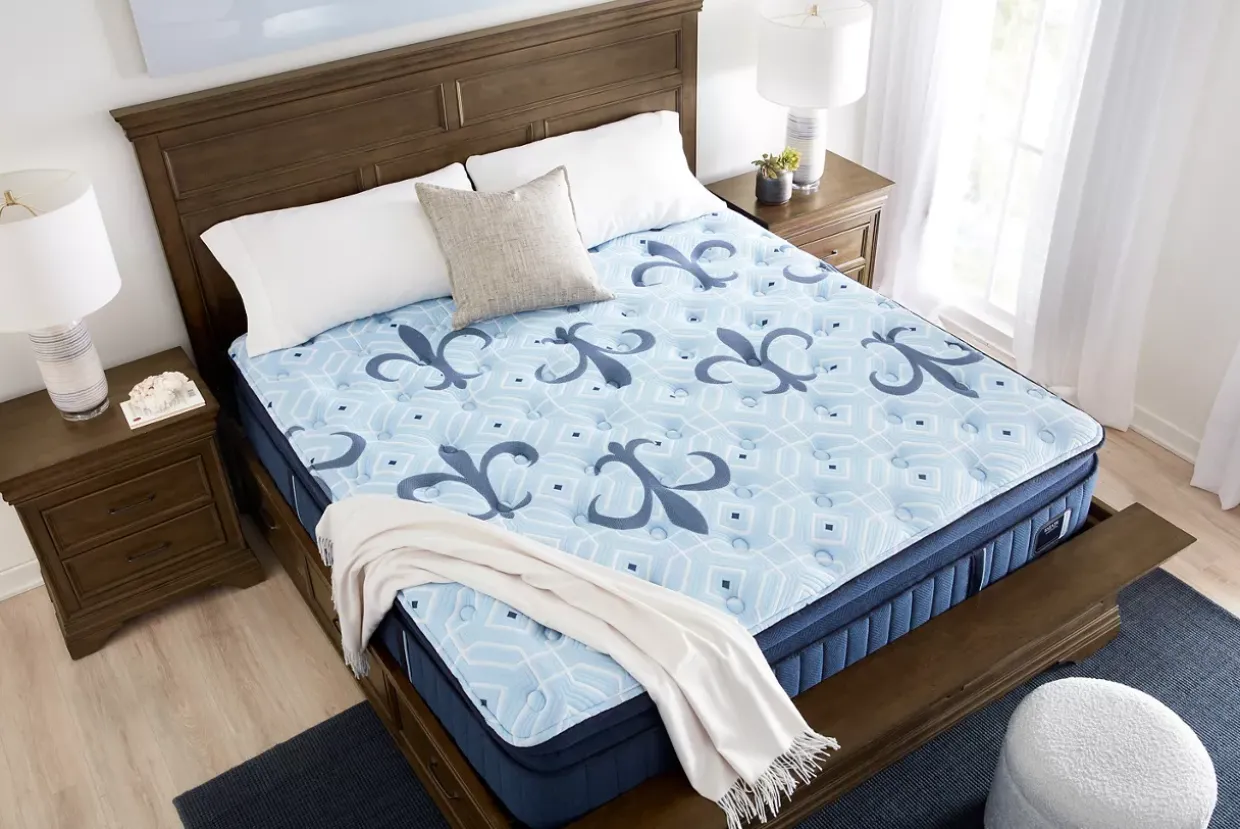 Estate Soft Pillow Top Mattress
