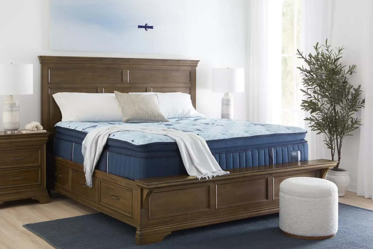 Estate Soft Pillow Top Mattress