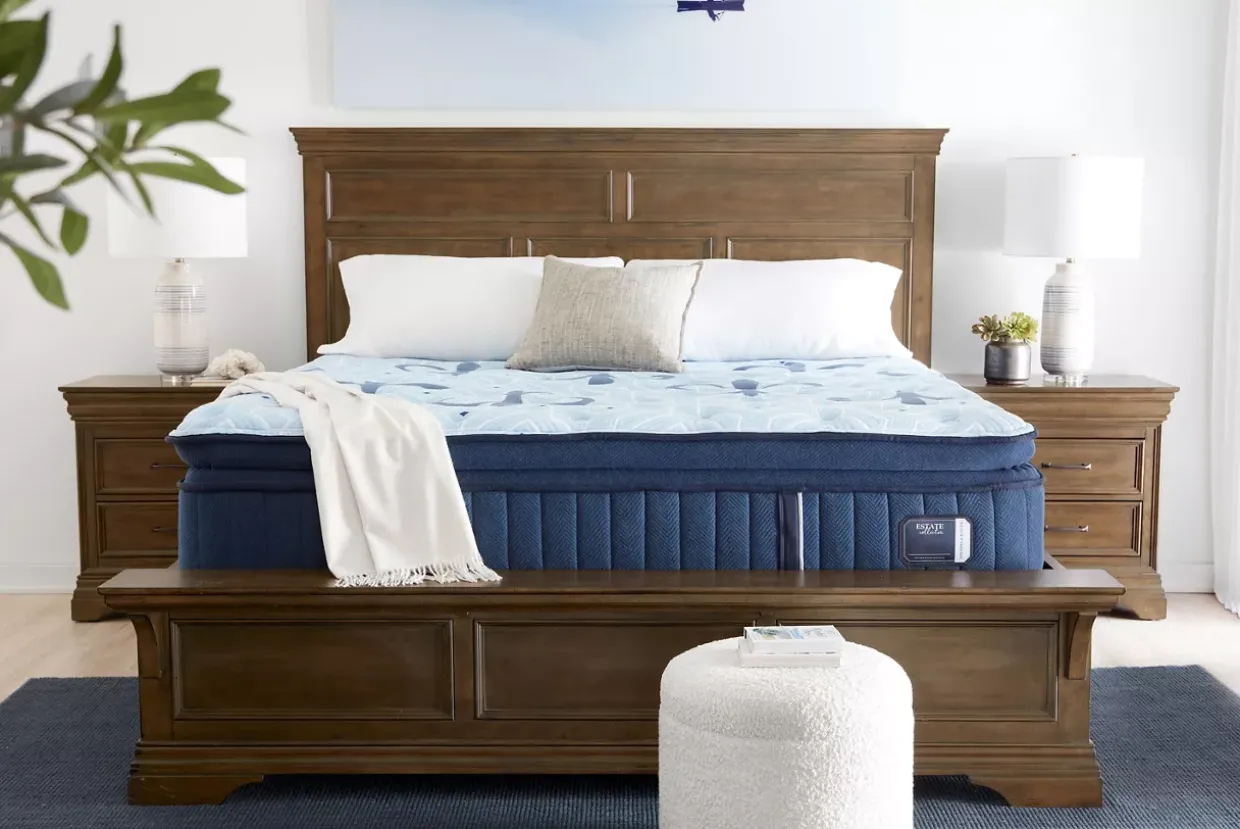 Estate Soft Pillow Top Mattress
