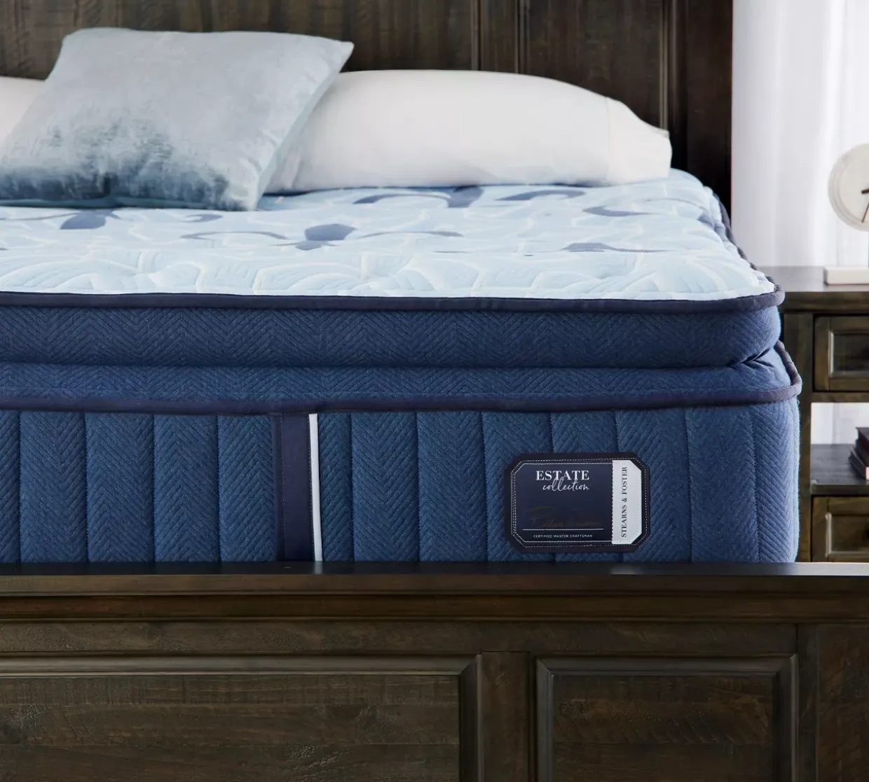Estate Soft Pillow Top Mattress