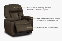 Ethan Power Lift Recliner