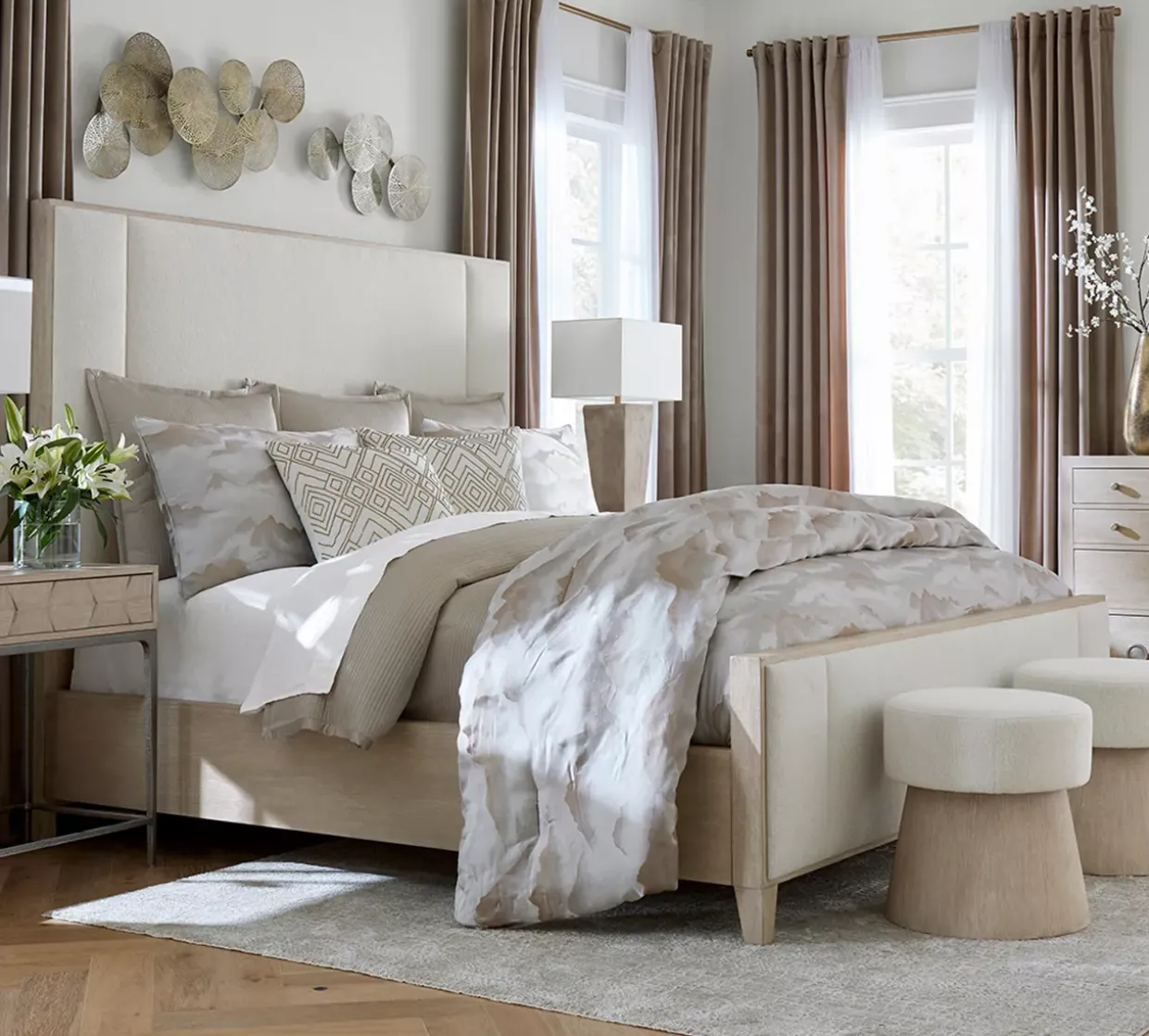 Evana Comforter Ensemble