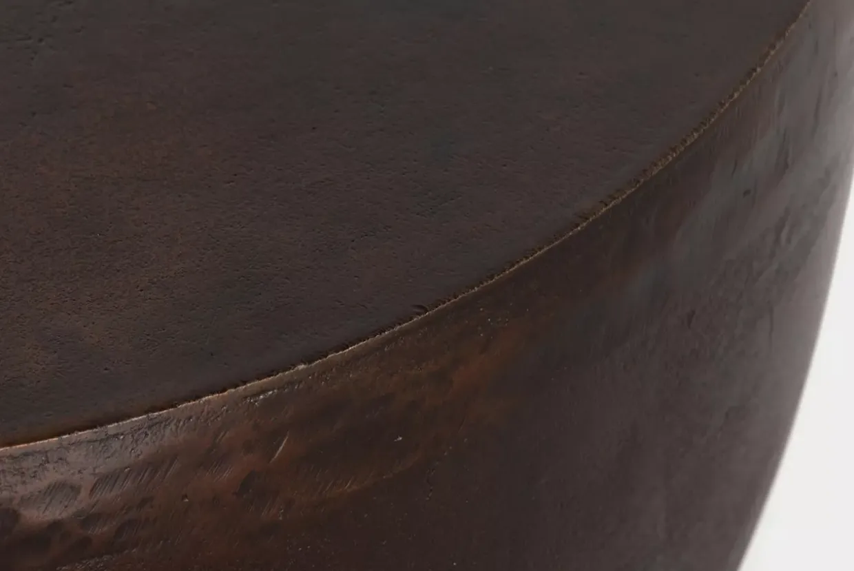 Flint End Table