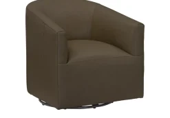 Ford Barrel Swivel Chair