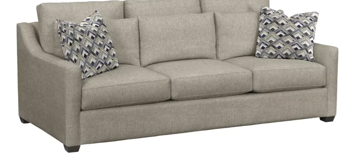 Ford 93 Inch 3 Seat Sofa
