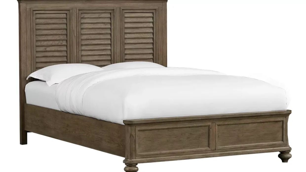 Forest Park Bed