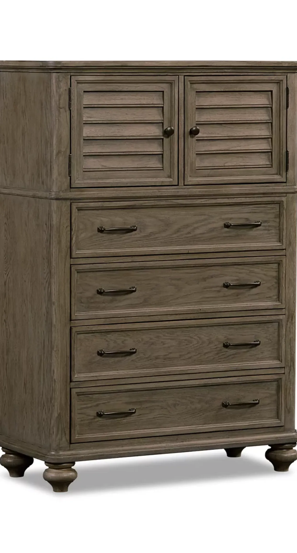 Forest Park Chest