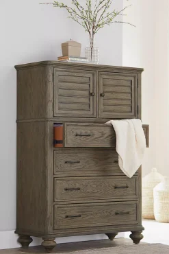 Forest Park Chest