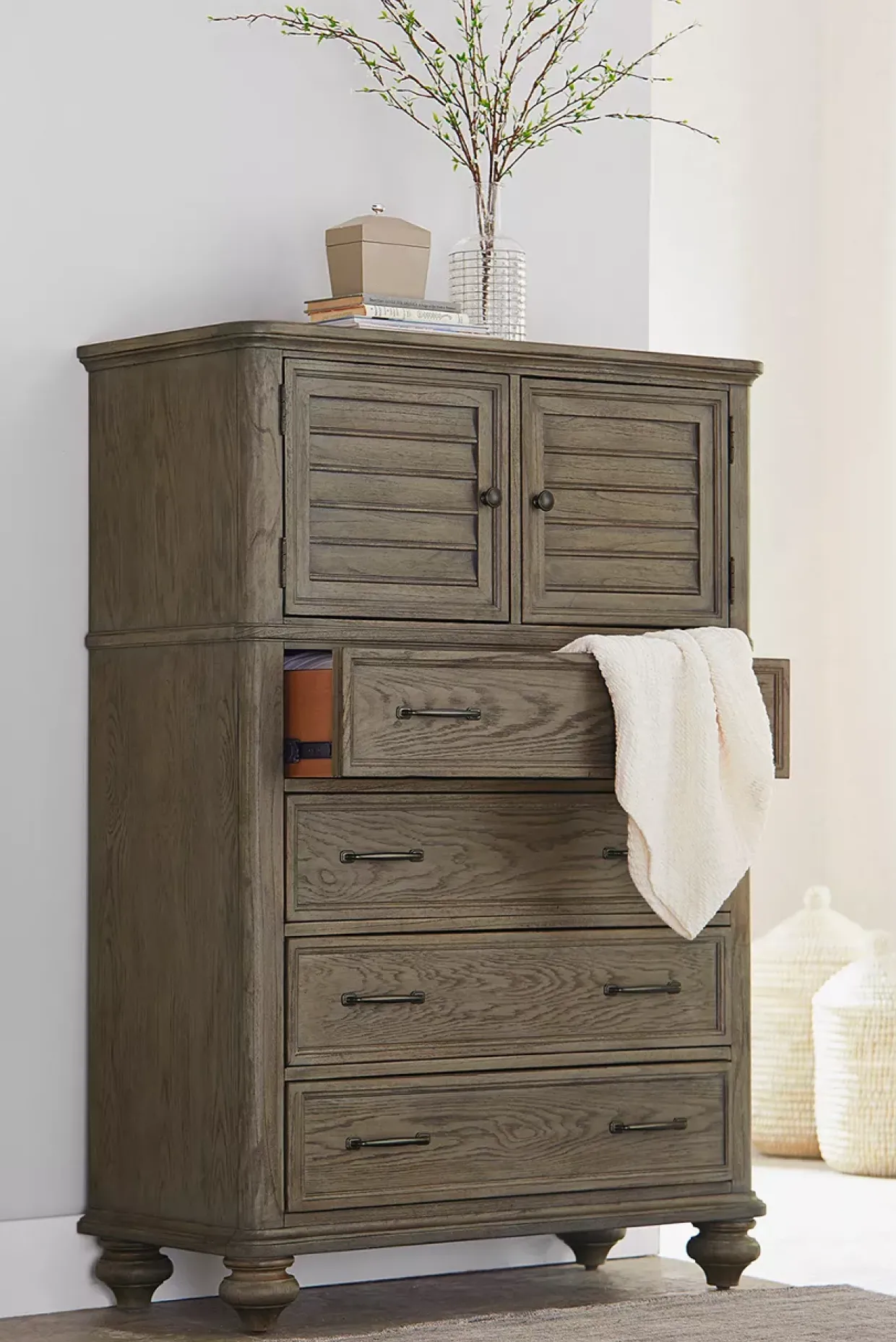 Forest Park Chest