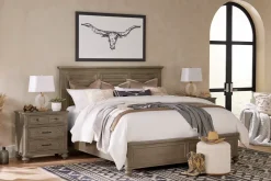 Forest Park Drawer Nightstand