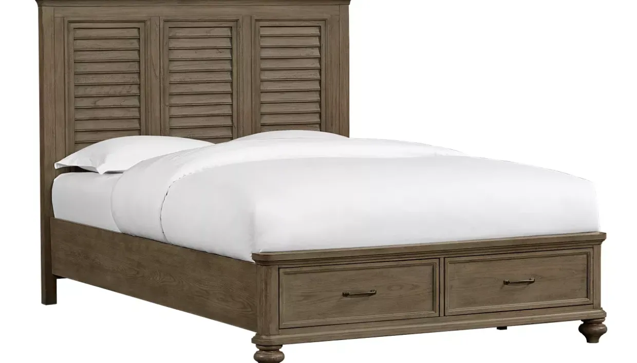 Forest Park Storage Bed