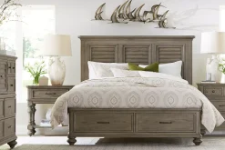 Forest Park Storage Bed