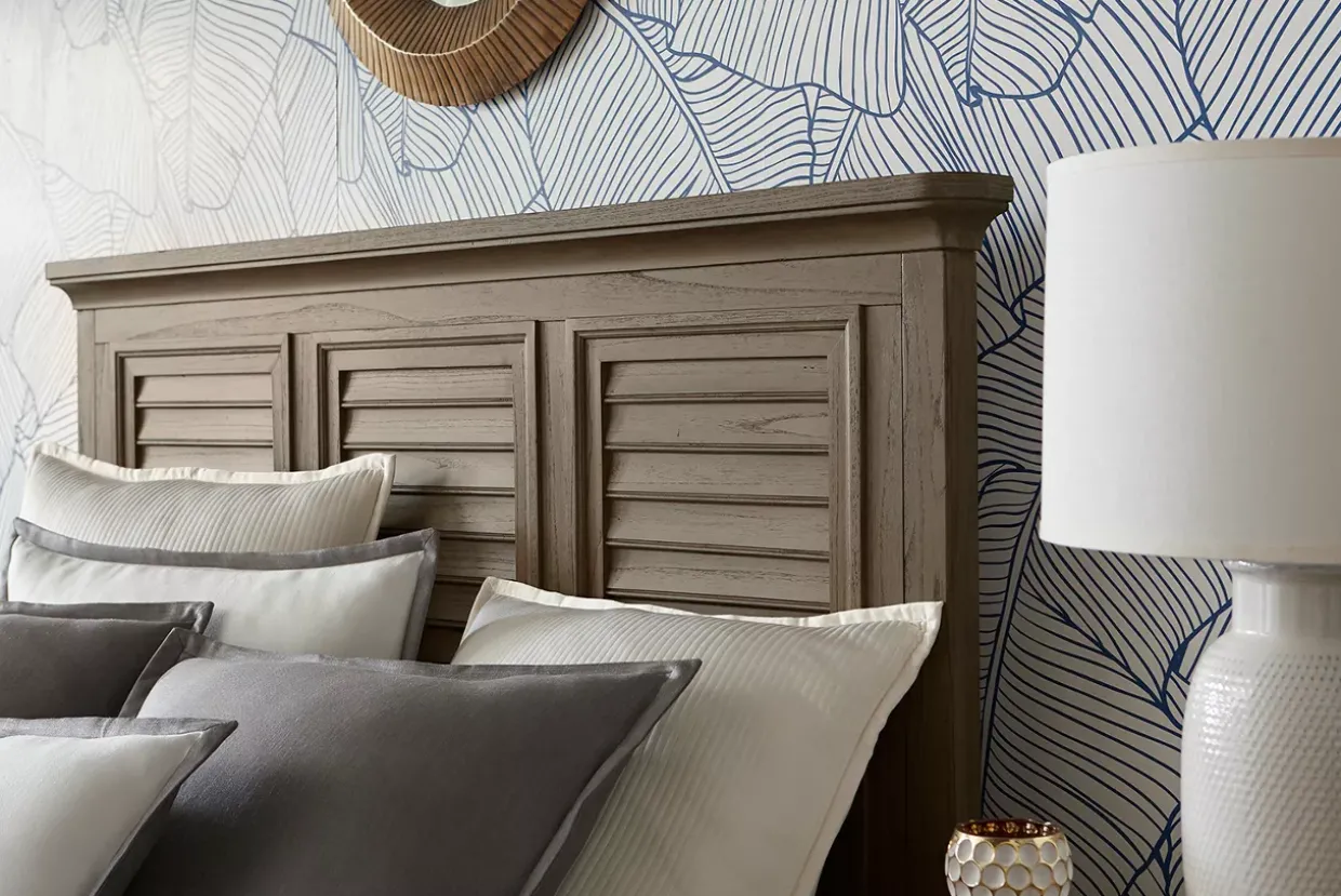 Forest Park Storage Bed