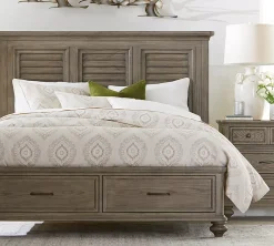 Forest Park Storage Bed