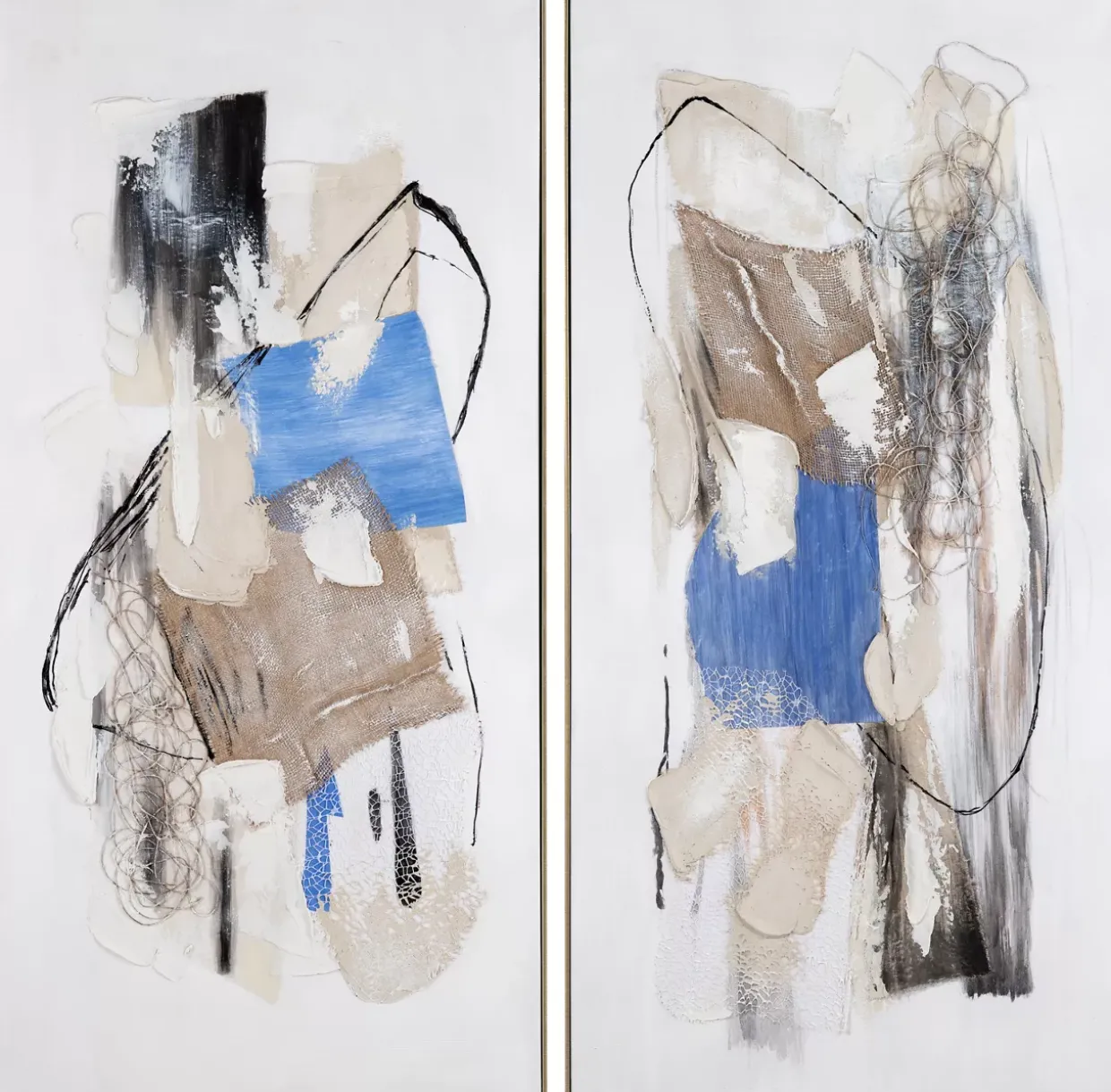Fragmented Wall Art