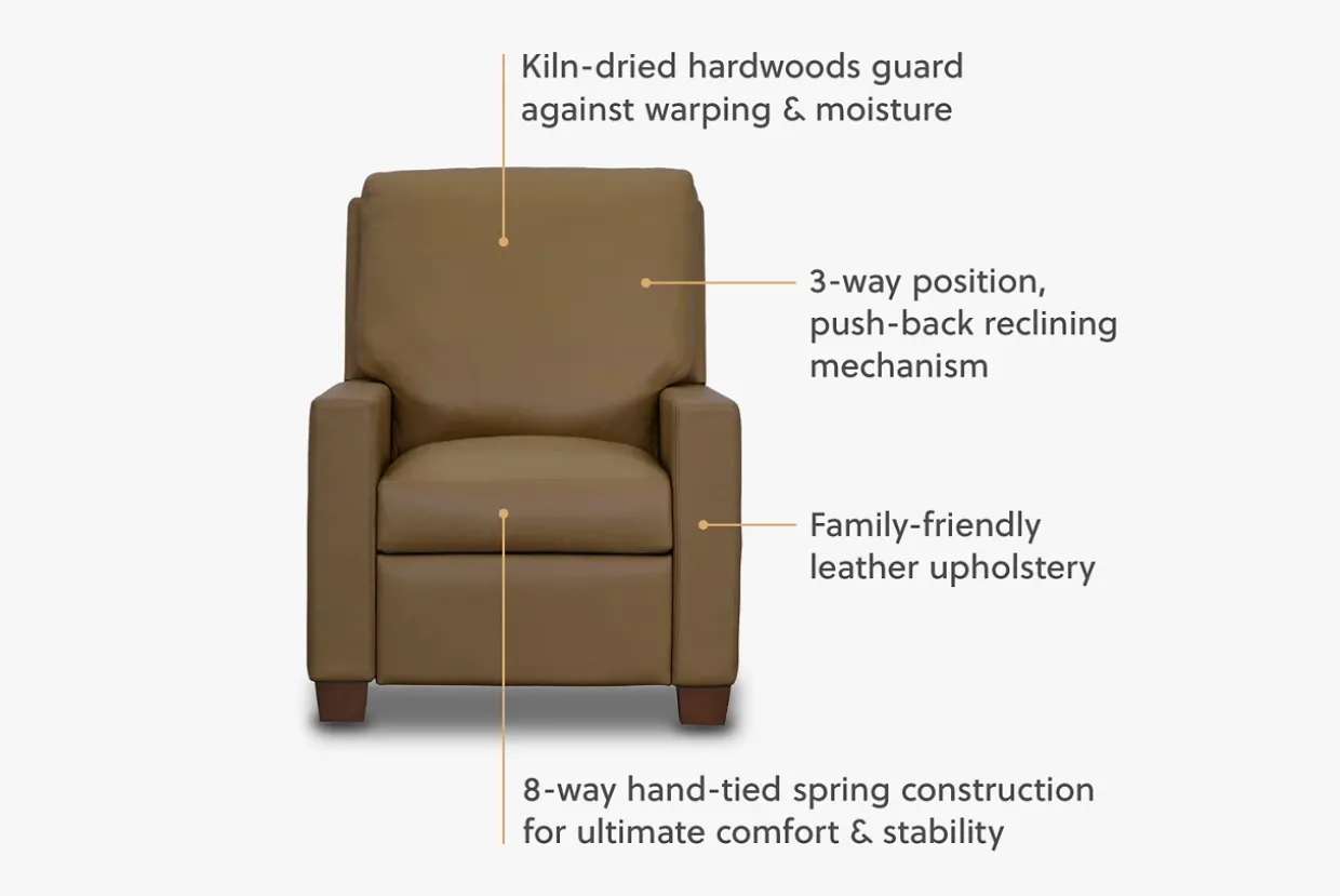 Fraser Manual Recliner