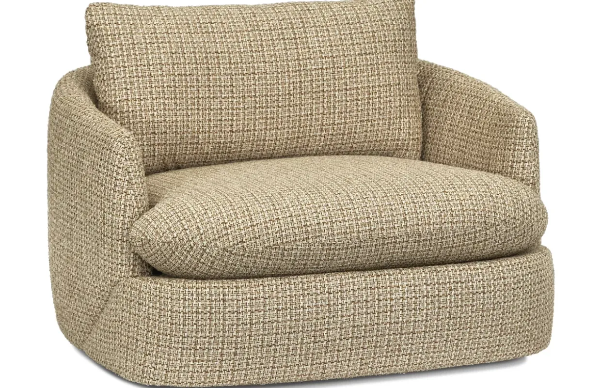 Gemma Swivel Chair