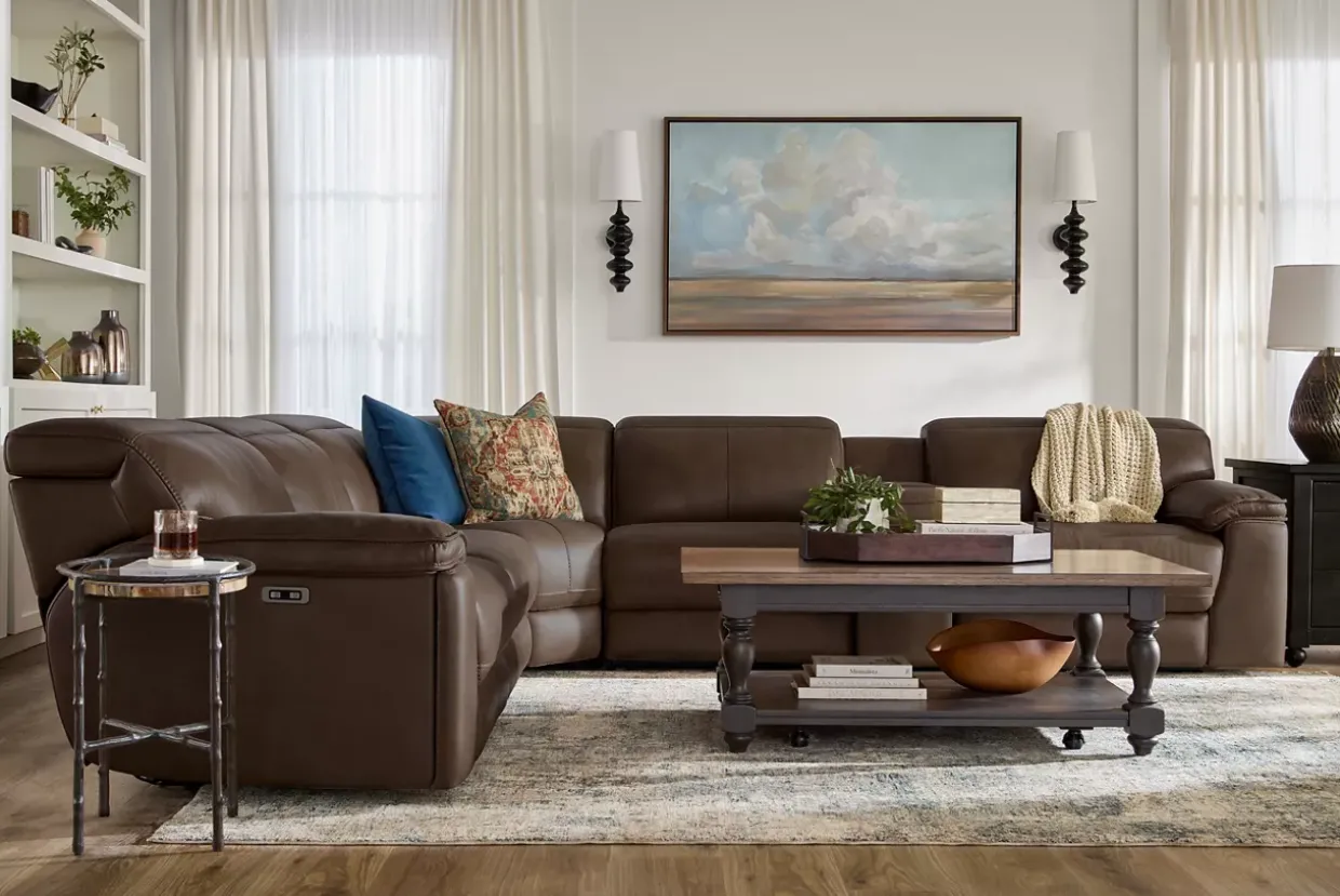 Genesis Sectional