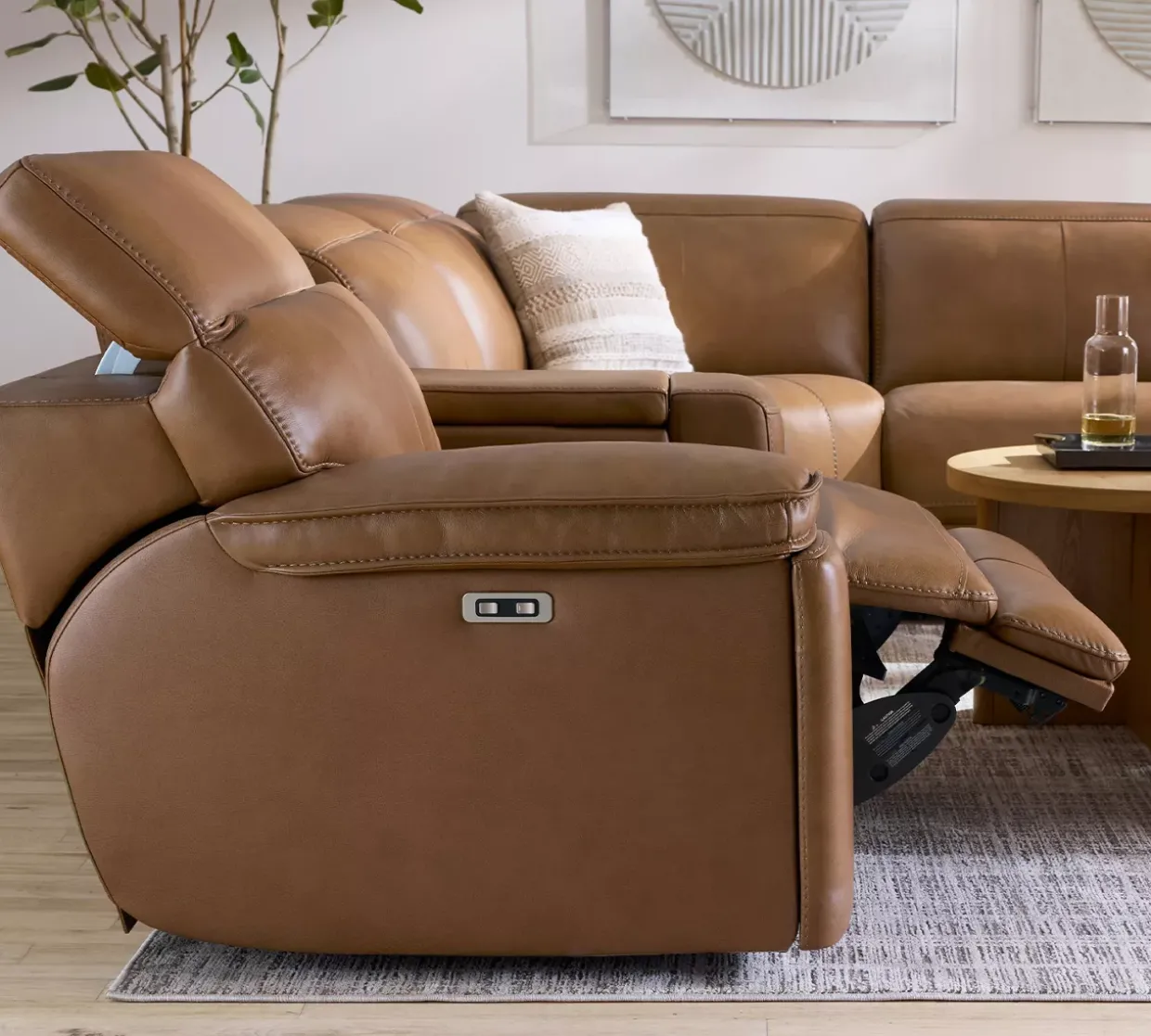 Genesis Sectional