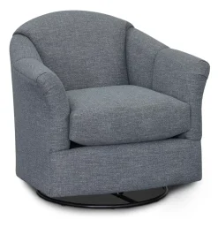 Gertie Swivel Glider