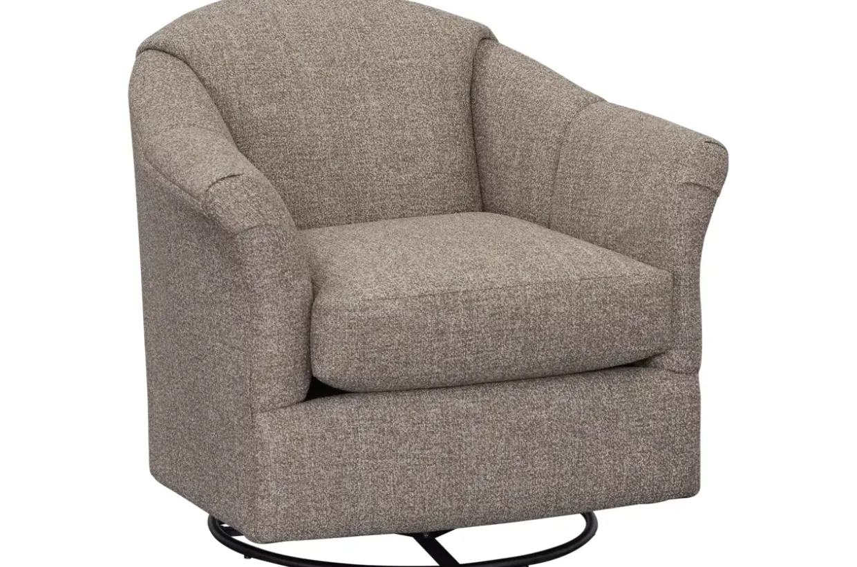 Gertie Swivel Glider