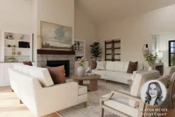 Gianna Conversation Sofa