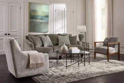 Gigi Swivel Chair