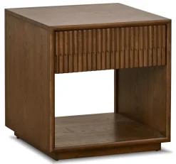 Graham Drawer End Table