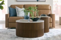 Graham Round End Table