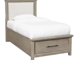 Grayson Youth Upholstered Bed