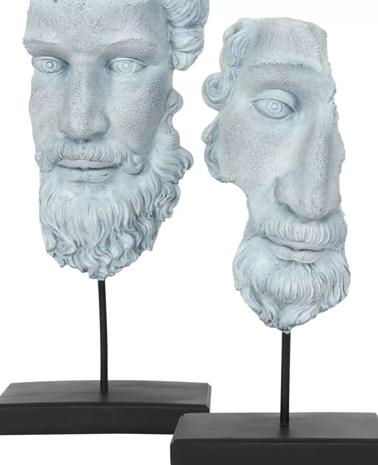 Gregorian Statue