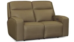 Haley Power Loveseat