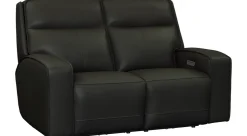 Haley Power Loveseat
