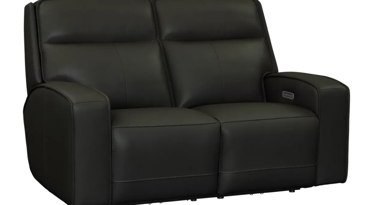 Haley Power Loveseat