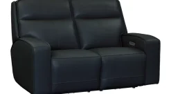 Haley Power Loveseat