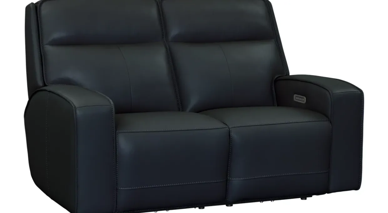 Haley Power Loveseat
