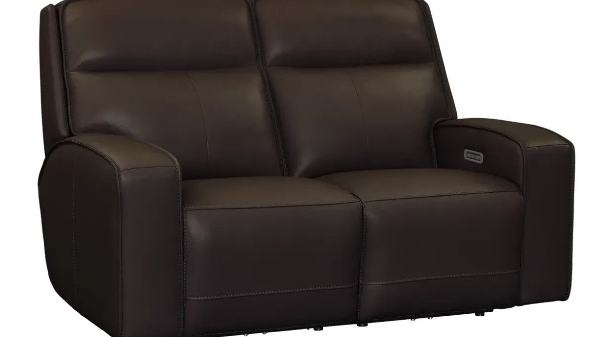 Haley Power Loveseat