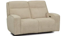 Haley Power Loveseat