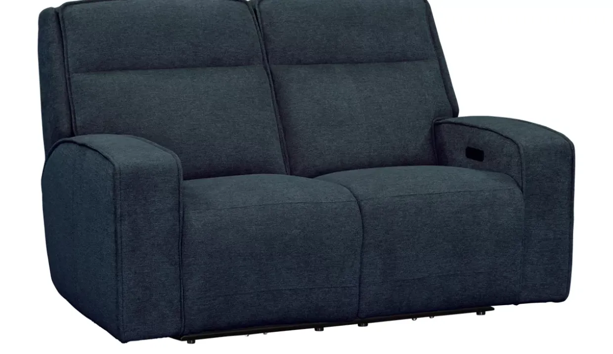 Haley Power Loveseat
